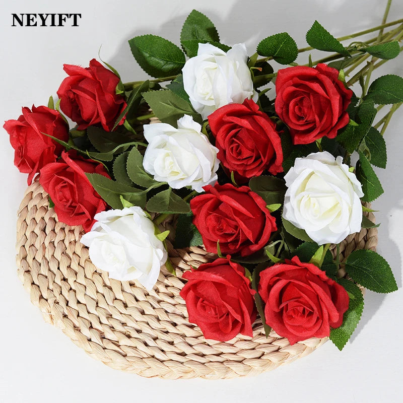 Roses Artificial Flowers