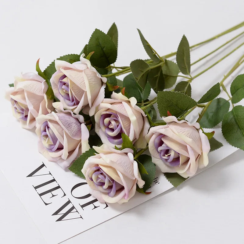 Roses Artificial Flowers