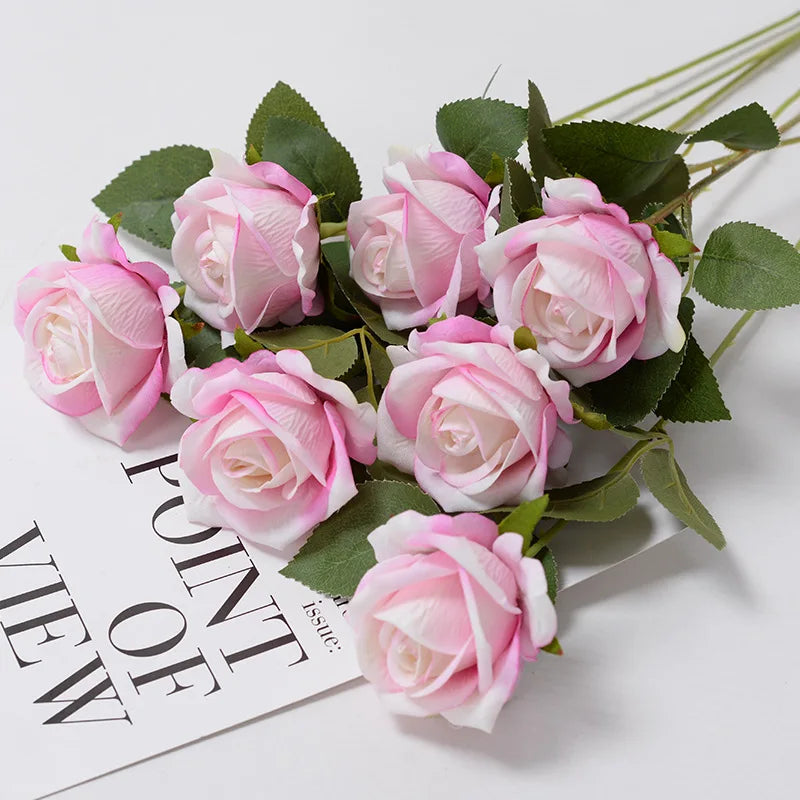 Roses Artificial Flowers