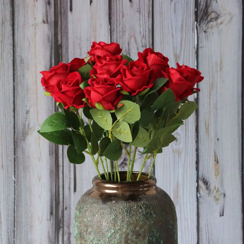 Roses Artificial Flowers