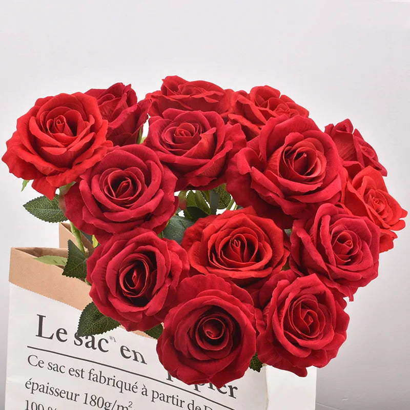 Roses Artificial Flowers