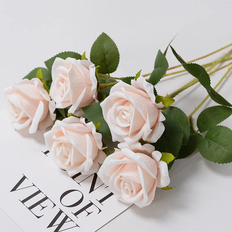 Roses Artificial Flowers