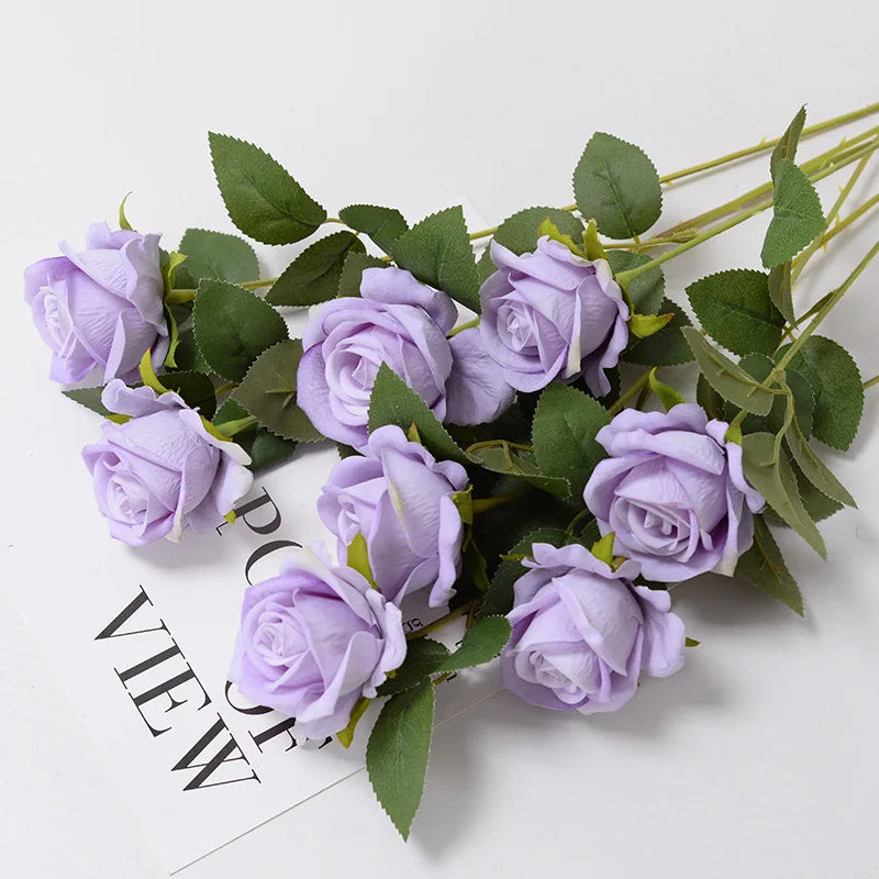 Roses Artificial Flowers