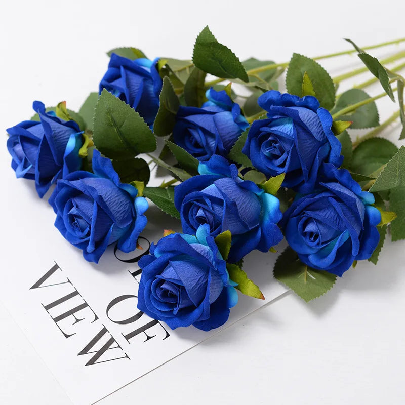 Roses Artificial Flowers