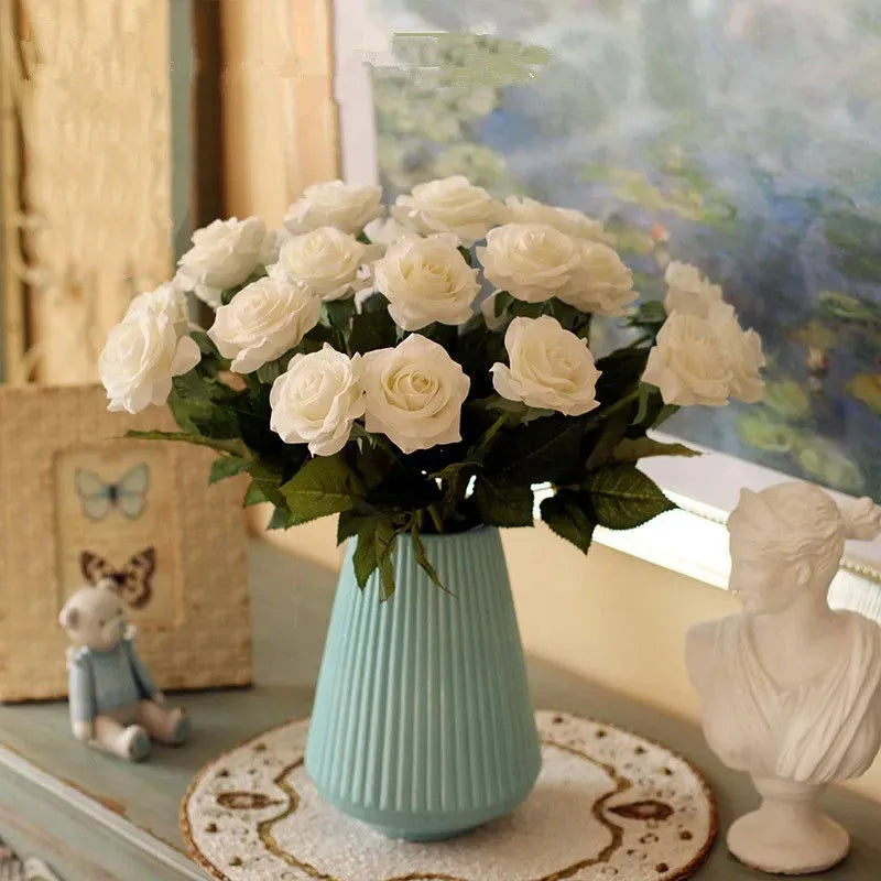 Roses Artificial Flowers